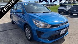 2023 Kia Rio5 S