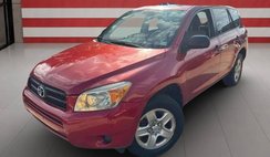 2008 Toyota RAV4 Base