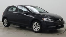 2021 Volkswagen Golf TSI