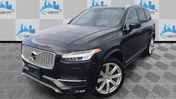 2018 Volvo XC90 T6 Inscription