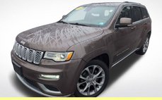 2019 Jeep Grand Cherokee Summit