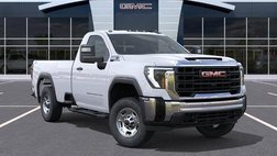 2024 GMC Sierra 2500HD Pro