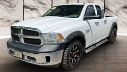 2018 Ram Ram Pickup 1500 Tradesman