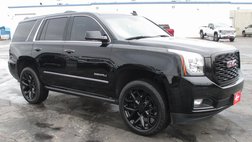 2020 GMC Yukon Denali