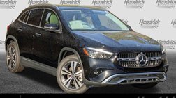 2025 Mercedes-Benz GLA-Class GLA 250