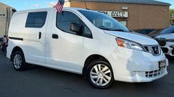 2021 Nissan NV200 SV