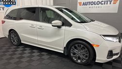 2025 Honda Odyssey Touring