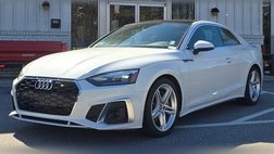 2022 Audi A5 quattro S line Premium 45 TFSI