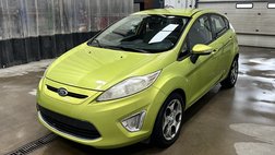 2011 Ford Fiesta SES