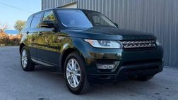 2017 Land Rover Range Rover Sport HSE Td6