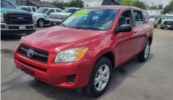 2010 Toyota RAV4 Base