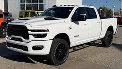 2026 Ram Ram Pickup 2500 Laramie