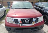 2017 Nissan Frontier S