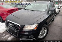 2014 Audi Q5 3.0 quattro TDI Premium Plus