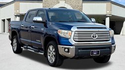 2014 Toyota Tundra Limited