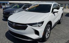 2022 Buick Envision Preferred