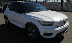 2021 Volvo XC40 Recharge Pure Electric P8