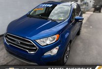 2021 Ford EcoSport Titanium