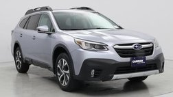 2021 Subaru Outback Limited