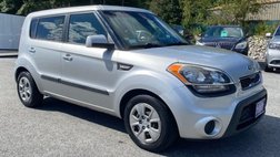 2013 Kia Soul Base