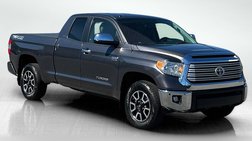 2017 Toyota Tundra Limited