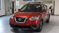 2019 Nissan Kicks SV