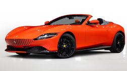 2025 Ferrari Roma Base
