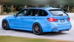 2014 BMW 3 Series 328i xDrive