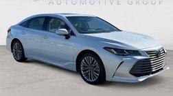 2019 Toyota Avalon Limited