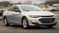 2020 Chevrolet Malibu LS