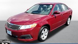 2009 Kia Optima LX