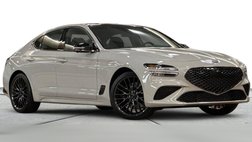 2026 Genesis G70 3.3T Prestige Graphite