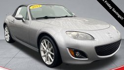 2011 Mazda MX-5 Miata Grand Touring