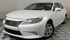 2013 Lexus ES 300h Base