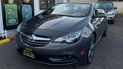 2016 Buick Cascada Premium