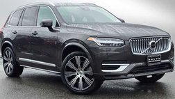 2023 Volvo XC90 Recharge T8 Plus Bright Theme 6P