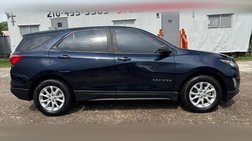 2020 Chevrolet Equinox LS