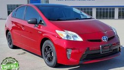 2015 Toyota Prius Five