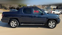 2011 Honda Ridgeline RTL