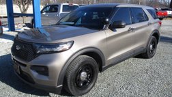 2020 Ford Explorer Police Interceptor Utility