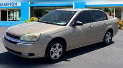 2004 Chevrolet Malibu LT