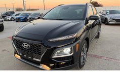 2020 Hyundai Kona Limited