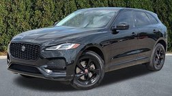 2023 Jaguar F-PACE P250 S