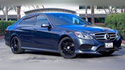 2014 Mercedes-Benz E-Class E 350