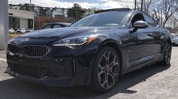 2020 Kia Stinger GT1
