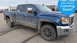 2016 GMC Sierra 2500HD SLT