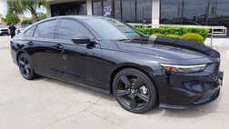 2023 Honda Accord Hybrid Sport-L