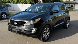 2015 Kia Sportage EX