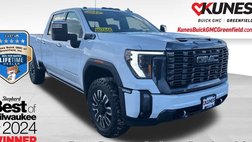 2024 GMC Sierra 3500HD Denali Ultimate
