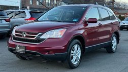 2011 Honda CR-V EX-L